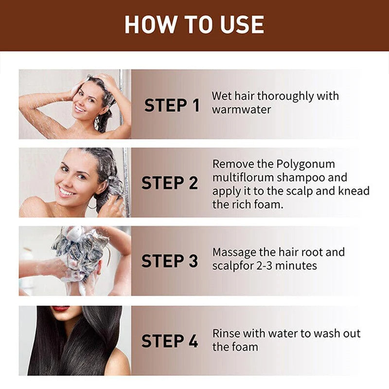 POLYGONUM SHAMPOO BAR