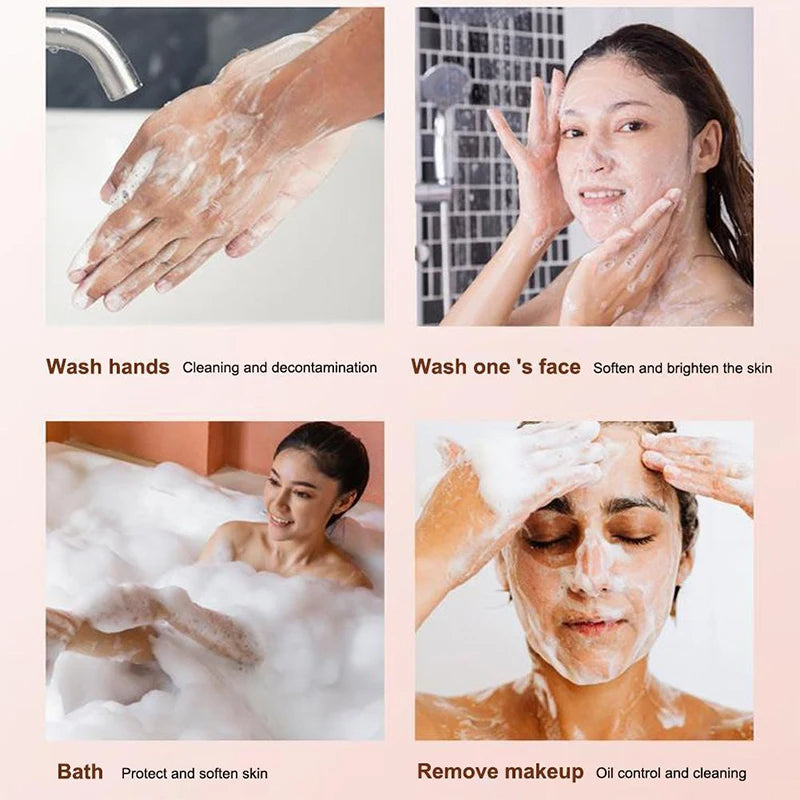 POLYGONUM SHAMPOO BAR