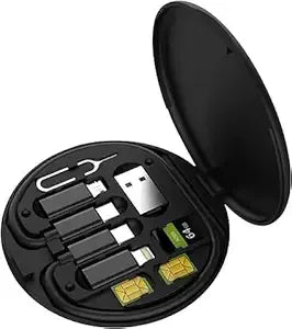 (5 In 1 ) Data Cable Set