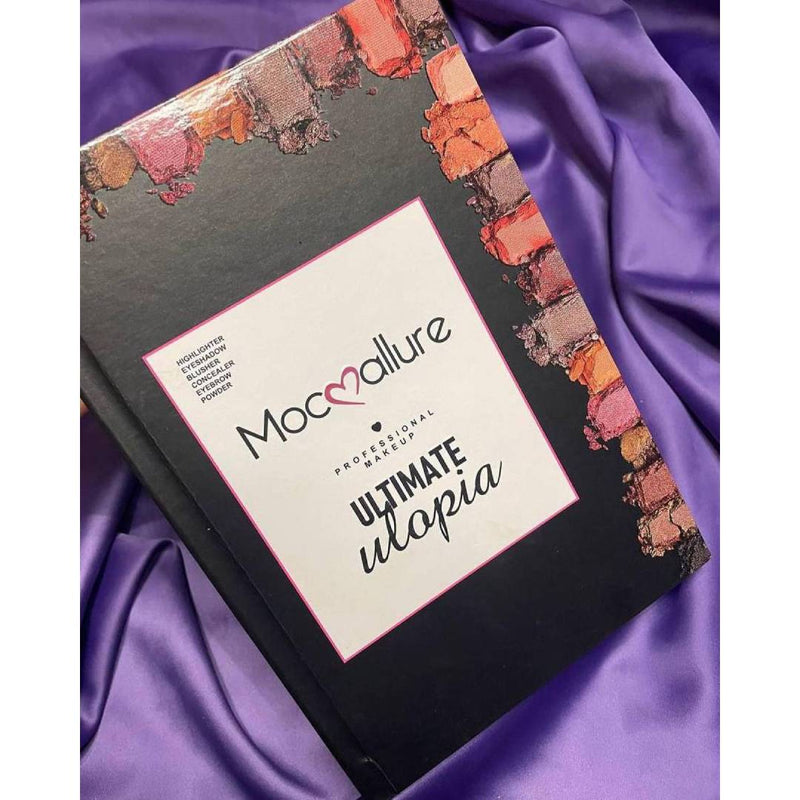 Mocallure 5 Pages Book Palette