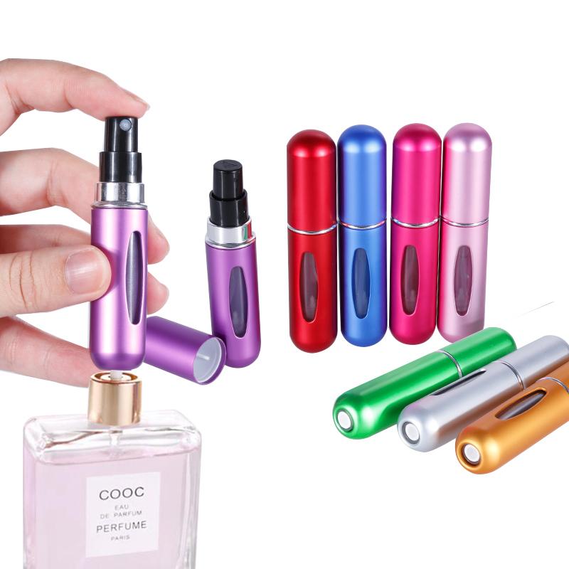 Mini Refillable Perfume Bottle (🔥PACK OF 3 Bottles 🔥)