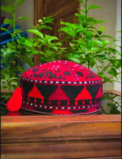 Premium Islamic Prayer Cap