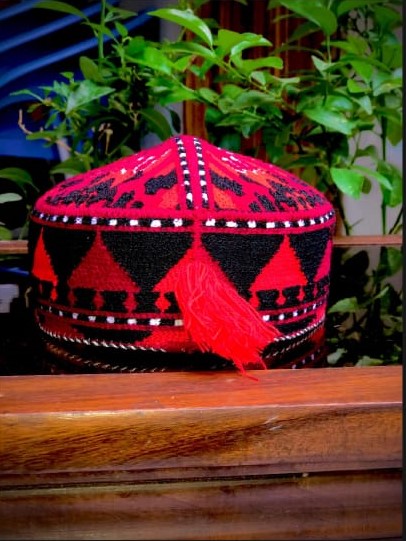 Premium Islamic Prayer Cap