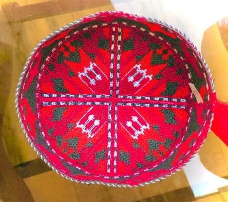 Premium Islamic Prayer Cap