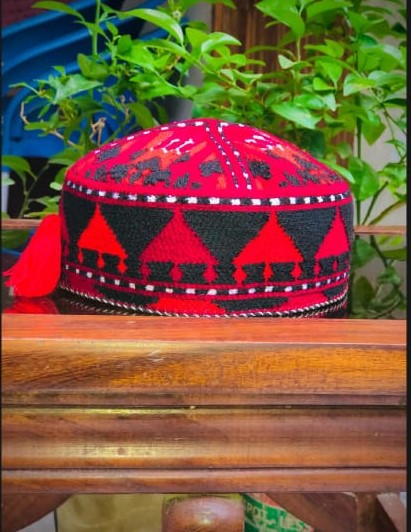 Premium Islamic Prayer Cap