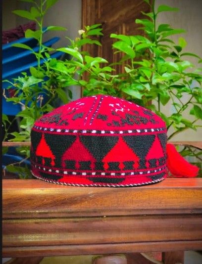 Premium Islamic Prayer Cap
